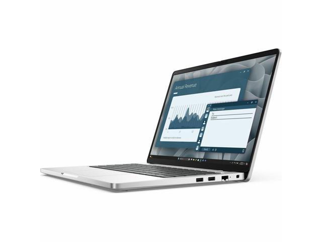 Dell Pro 14 PC14255 14' Copilot+ PC Notebook - Full HD Plus - AMD Ryzen 5 PRO 230 - 16GB - 512GB SSD - Windows 11 Pro - AMD Radeon 760M graphics...