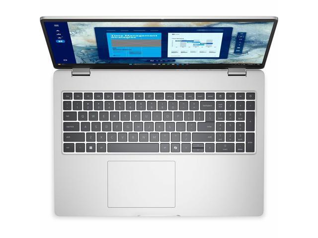 Dell - Pro 16 16" IPS LCD 1920 x 1200 (Full HD Plus) Laptop - Intel Core 5 with 16GB Memory - 256 GB SSD - Magnetite, Other - image 6