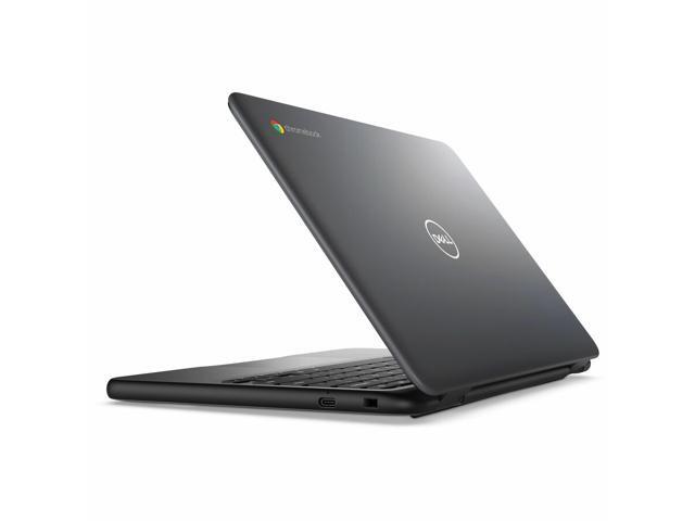 Dell Chromebook 3120 11.6' Clamshell Chromebook - Intel N100 - 4 GB - 64 GB Flash Memory - Gray - ChromeOS - Intel UHD Graphics - Webcam - IEEE...