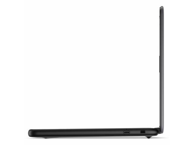 Dell Chromebook 3120 11.6' Clamshell Chromebook - Intel N100 - 4 GB - 64 GB Flash Memory - Gray - ChromeOS - Intel UHD Graphics - Webcam - IEEE...