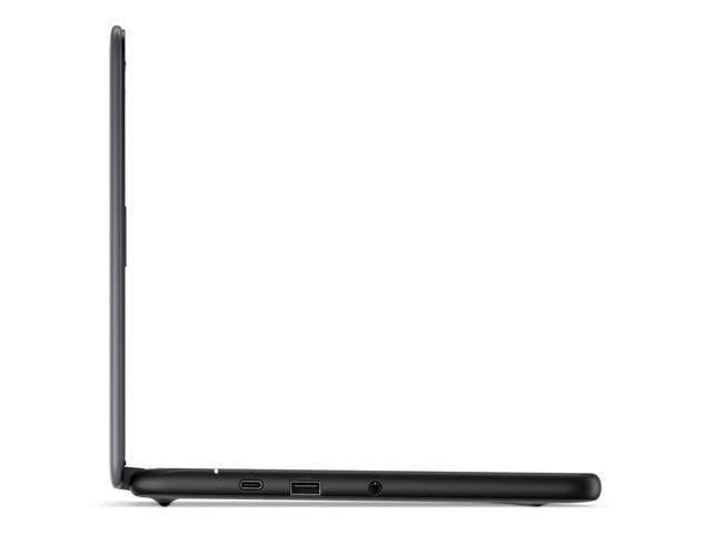 Dell Chromebook 3120 11.6' Clamshell Chromebook - Intel N100 - 4 GB - 64 GB Flash Memory - Gray - ChromeOS - Intel UHD Graphics - Webcam - IEEE...
