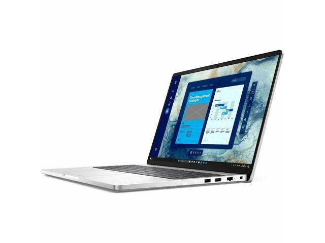 Dell - Pro 16 16" IPS LCD 1920 x 1200 (Full HD Plus) Laptop - Intel Core 7 with 16GB Memory - 512 GB SSD - Magnetite, Other - image 3