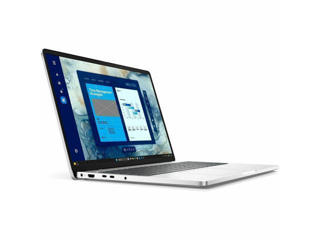 Dell - Pro 16 16" IPS LCD 1920 x 1200 (Full HD Plus) Laptop - Intel Core 7 with 16GB Memory - 512 GB SSD - Magnetite, Other - image 5