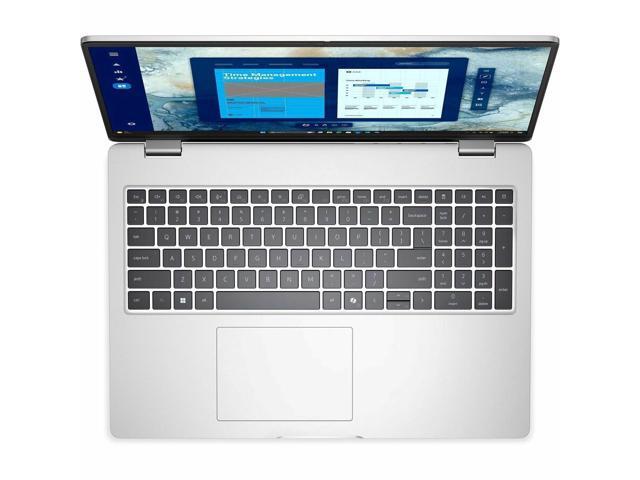 Dell - Pro 16 16" IPS LCD 1920 x 1200 (Full HD Plus) Laptop - Intel Core 7 with 16GB Memory - 512 GB SSD - Magnetite, Other - image 7