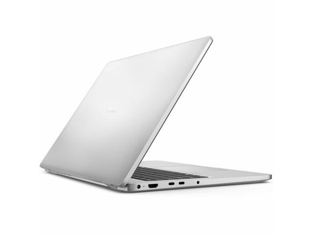 Dell - Pro 16 16" IPS LCD 1920 x 1200 (Full HD Plus) Laptop - Intel Core Ultra 5 with 16GB Memory - 512 GB SSD - Platinum Silver, Silver - image 8