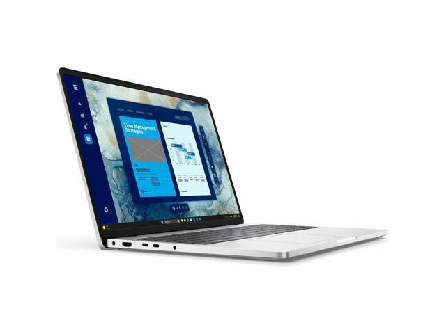 Dell Pro 16 PC16250 16' Notebook - Intel Core Ultra 7 255U - 16 GB - 512 GB SSD - Windows 11 Pro - Webcam - 8.70 Hours Battery - IEEE 802.11ax...