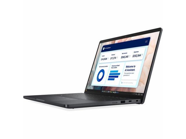 Dell - Pro 13 Premium PA13250 13.3" Copilot+ PC Laptop Core Ultra 7-268V vPro Technology Intel Evo Platform 32GB 512GB SSD - Magnetite, Other - image 5