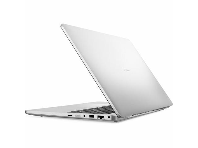 Dell - Pro 16 Plus 16" IPS 1920 x 1200 (Full HD Plus) Laptop - Intel Core Ultra 7 with 16GB Memory - 512 GB SSD - Silver - image 3