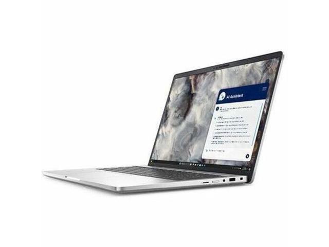 Dell - Pro 16 Plus 16" IPS 1920 x 1200 (Full HD Plus) Laptop - Intel Core Ultra 7 with 16GB Memory - 512 GB SSD - Silver - image 4