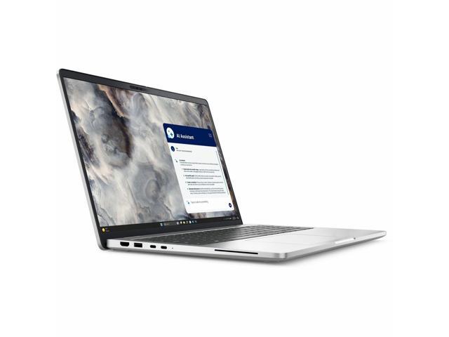 Dell - Pro 16 Plus 16" IPS 1920 x 1200 (Full HD Plus) Laptop - Intel Core Ultra 7 with 16GB Memory - 512 GB SSD - Silver - image 5