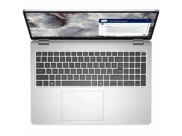 Dell - Pro 16 Plus 16" IPS 1920 x 1200 (Full HD Plus) Laptop - Intel Core Ultra 7 with 16GB Memory - 512 GB SSD - Silver - image 7