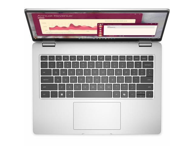 Dell - Pro 14 14" IPS LCD 1920 x 1200 (Full HD Plus) Laptop - Intel Core 5 with 8GB Memory - 256 GB SSD - Magnetite, Other - image 5