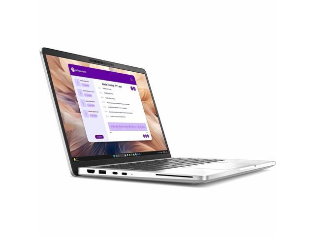 Dell Pro 13 Plus PB13250 13.3' Touchscreen Clamshell Copilot+ PC Notebook - Intel Core Ultra 7 266V - 16 GB - 512 GB SSD - Windows 11 Pro - Intel...