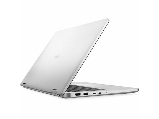 Dell - Pro 14 Plus 14" IPS LCD 1920 x 1200 (Full HD Plus) Touch Screen Laptop - Intel Core Ultra 7 with 16GB Memory - 512 SSD - Aluminum, Gray - image 7