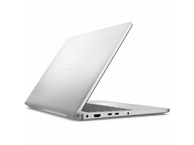 Dell - Pro 14 14" IPS LCD 1920 x 1200 (Full HD Plus) Laptop - Intel Core Ultra 7 with 16GB Memory - 512 GB SSD - Platinum, Gray - image 3