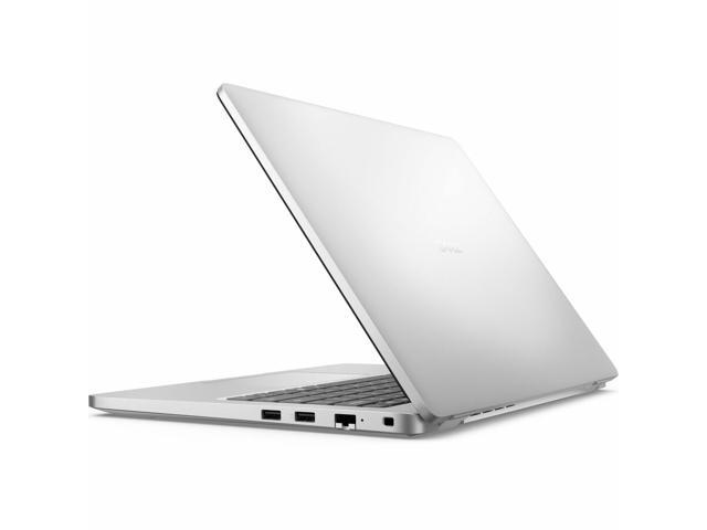 Dell - Pro 14 14" IPS LCD 1920 x 1200 (Full HD Plus) Laptop - Intel Core Ultra 7 with 16GB Memory - 512 GB SSD - Platinum, Gray - image 7