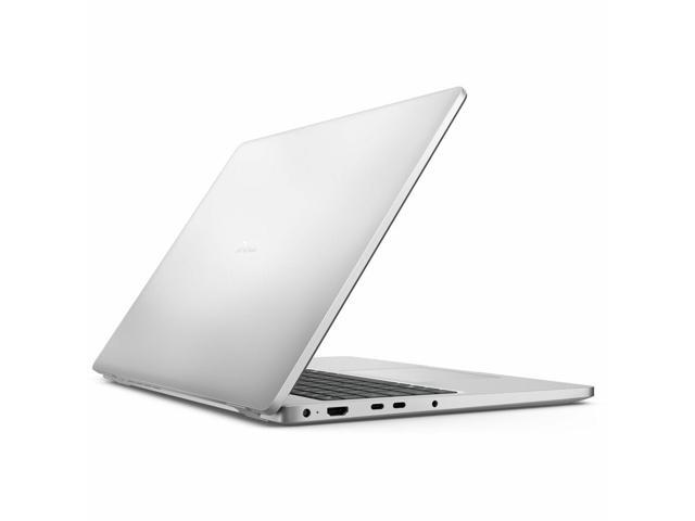 Dell - Pro 16 16" IPS LCD 1920 x 1200 (Full HD Plus) Laptop - Intel Core Ultra 5 with 16GB Memory - 256 GB SSD - Platinum Silver, Silver - image 3