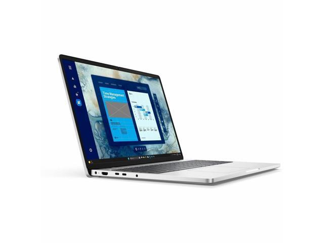Dell - Pro 16 16" IPS LCD 1920 x 1200 (Full HD Plus) Laptop - Intel Core Ultra 5 with 16GB Memory - 256 GB SSD - Platinum Silver, Silver - image 5
