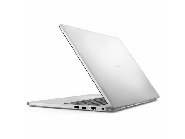 Dell - Pro 16 16" IPS LCD 1920 x 1200 (Full HD Plus) Laptop - Intel Core Ultra 5 with 16GB Memory - 256 GB SSD - Platinum Silver, Silver - image 7
