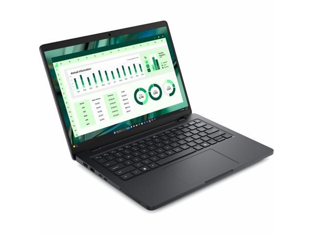 Dell - Pro Max 14" LCD 1920 x 1200 (Full HD Plus) Laptop - Intel Core Ultra 7 with 32GB Memory - 512 GB SSD - Black - image 4