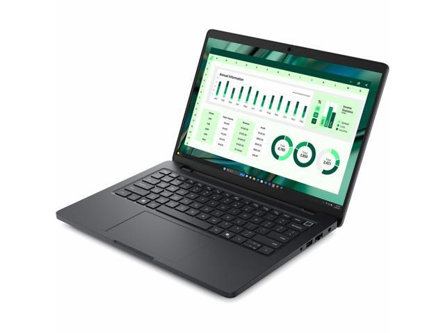 Dell - Pro Max 14" LCD 1920 x 1200 (Full HD Plus) Laptop - Intel Core Ultra 7 with 32GB Memory - 512 GB SSD - Black - image 6