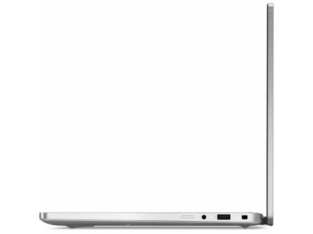 Dell - Pro 14 Plus 14" IPS 1920 x 1200 (Full HD Plus) Laptop - Intel Core Ultra 5 with 16GB Memory - 256 GB SSD - Silver - image 4