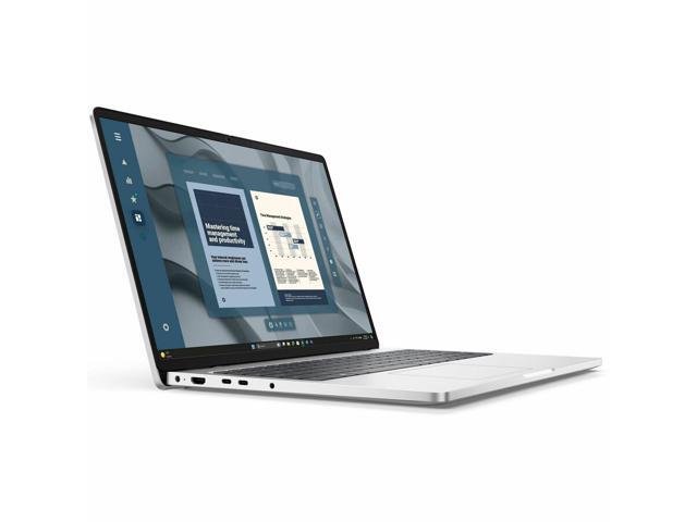 Dell Pro 16 PC16255 16' Notebook - AMD Ryzen 5 PRO 230 (3.5 GHz) - 16 GB - 512 GB SSD - Windows 11 Pro - AMD Radeon 760M Graphics - Webcam - IEEE...