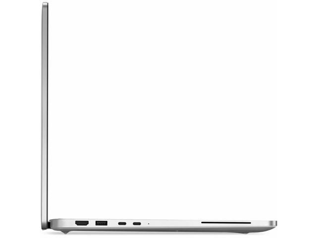 Dell Pro 16 Plus PB16255 16' Touchscreen Copilot+ PC Notebook - AMD Ryzen AI 5 PRO 340 - 32 GB - 512 GB SSD - Windows 11 Pro - AMD Radeon 840M...