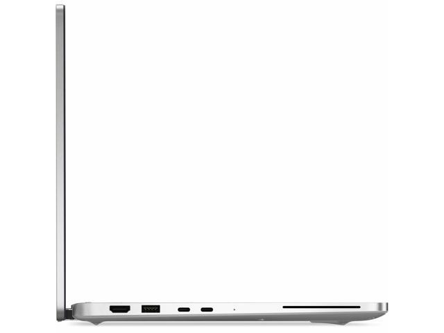 Dell Pro 14 Plus PB14255 14' Clamshell Notebook - AMD Ryzen 5 PRO 215 - 16 GB - 256 GB SSD - Windows 11 Pro - AMD Radeon 740M Graphics -Webcam -...