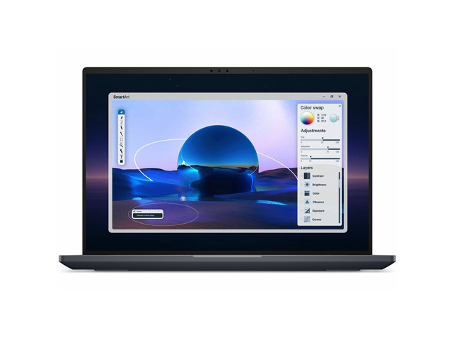 Dell Pro Max Premium MA16250 16' Mobile Workstation - Full HD Plus - Intel Core Ultra 7 265H - 32 GB - 1 TB SSD - Windows 11 Pro - NVIDIA RTX PRO...