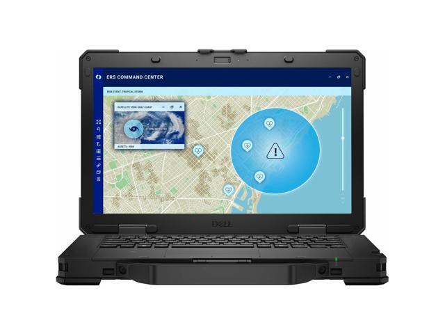 Dell Pro Rugged 14 RB14250 14' Touchscreen Rugged Notebook - Intel Core Ultra 5 135U - 16 GB - 512 GB SSD - Windows 11 Pro - Webcam - Wi-Fi 6E - T5VPN
