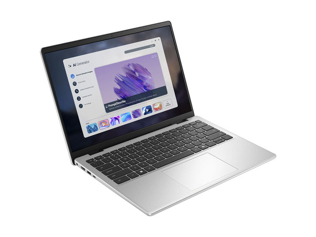 Dell 14 Laptop DC14255 14' Notebook - AMD Ryzen 7 250 - 16GB 512GB SSD - Windows 11 Home - Wi-Fi - BT - 7MWRX