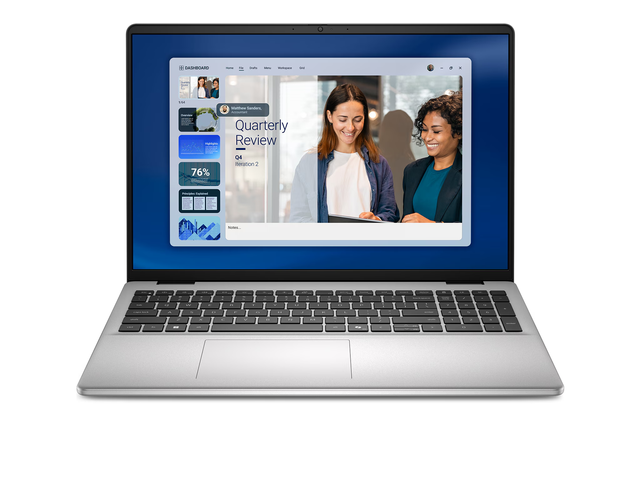 Dell 16 Laptop DC16256 16' Notebook - AMD Ryzen AI 7 350 - 32GB - 1TB SSD - AMD Radeon Graphics - Windows 11 Home - Wi-FI - BT - JJ61Y