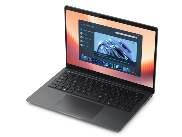 Dell Pro 7 14' P714265 Notebook - AMD Ryzen AI 5 PRO 435 - 32 GB DDR5 - 512 GB SSD - Windows 11 Pro - FHD Webcam - 0RPJT