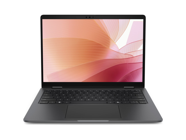 Dell Pro 7 P704265 14' Copilot+PC Notebook - AMD Ryzen AI 7 PRO 450 - 32 GB - 512 GB SSD - Windows 11 Pro - Webcam - 207WV