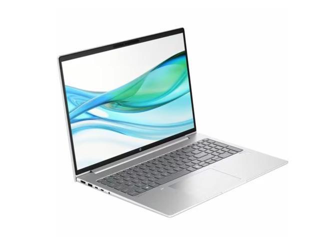 HP ProBook 465 G11 16' Notebook - WUXGA - AMD Ryzen 5 7535U - 8 GB - 256 GB SSD - Pike Silver Aluminum - Windows 11 Pro - English Keyboard ...