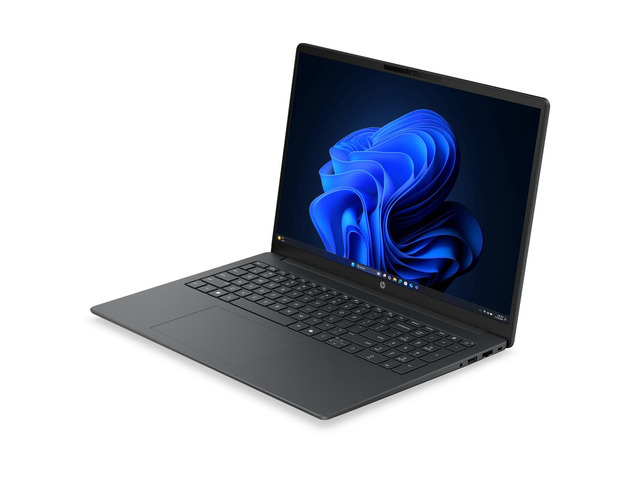 HP 200 G2i 16' Notebook - WUXGA - Intel Core 5 120U - 16 GB - 256 GB SSD - Iron Gray - Windows 11 Pro