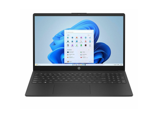 HP 15-fd0531nr 15.6-inch Laptop (Intel N100, 4GB, 128GB) image