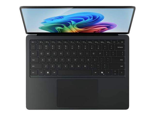 Microsoft Surface Laptop 7 13.8' Touchscreen - Qualcomm Snapdragon X Elite - 16 GB - 512 GB SSD - Graphite - Windows 11 Home - English Keyboard -...