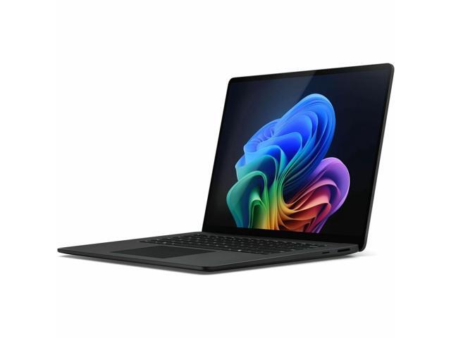 Microsoft Surface Laptop 7 15' Touchscreen Notebook - Qualcomm Snapdragon X Elite - 16 GB - 1 TB SSD - Graphite - Windows 11 - Front Camera/Webcam...
