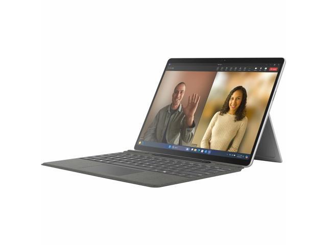 Microsoft 13.0' Tablet PC Surface Pro 10 Tablet - 16 GB - 256 GB SSD - Platinum - Windows 11 EP2-14737