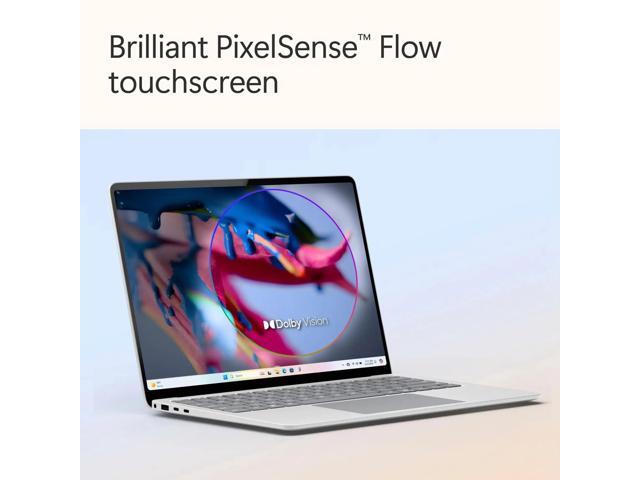 Microsoft Surface 13.8' Copilot+ Laptop 7th Edition - 13.8' PixelSense Flow Display - Intel Core Ultra 7 (Series 2) - 16GB Memory - 512GB SSD -...