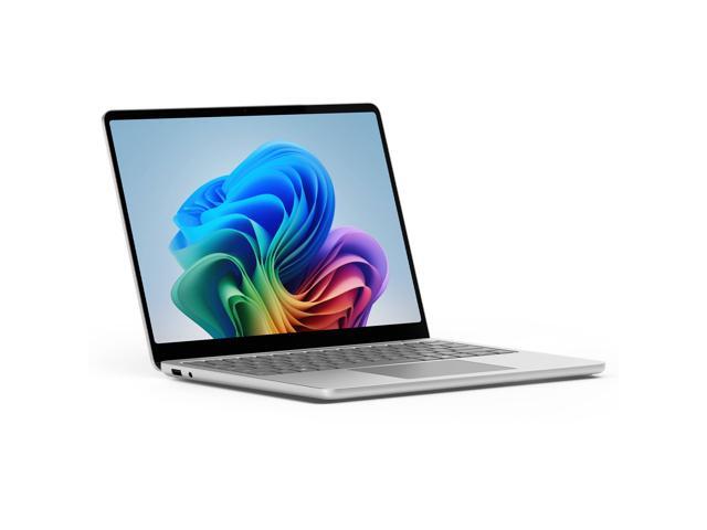 Microsoft - Surface Laptop - Copilot+ PC - 13" Touchscreen - Snapdragon X Plus 2025 - 16GB - 256GB Storage - Platinum - image 3