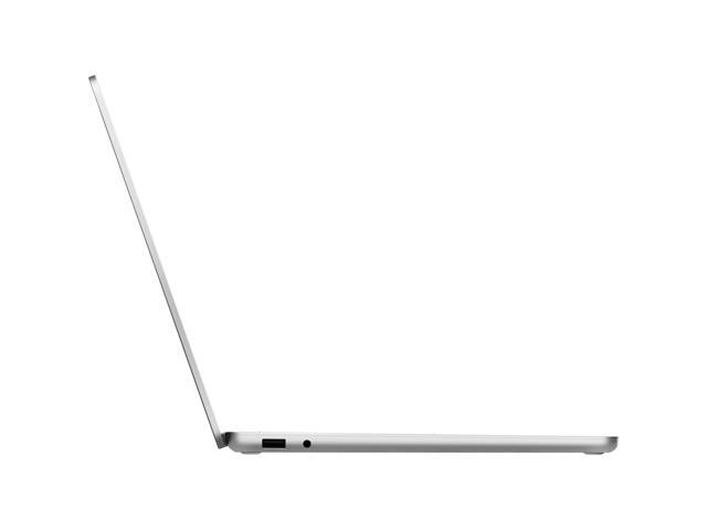 Microsoft - Surface Laptop - Copilot+ PC - 13" Touchscreen - Snapdragon X Plus 2025 - 16GB - 256GB Storage - Platinum - image 6