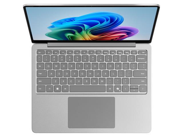 Microsoft - Surface Laptop - Copilot+ PC - 13" Touchscreen - Snapdragon X Plus 2025 - 16GB - 512GB Storage - Platinum - image 6
