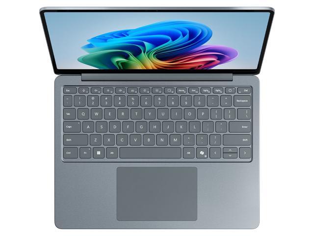 Microsoft - Surface Laptop - Copilot+ PC - 13" Touchscreen - Snapdragon X Plus 2025 - 16GB - 512GB Storage - Ocean - image 4