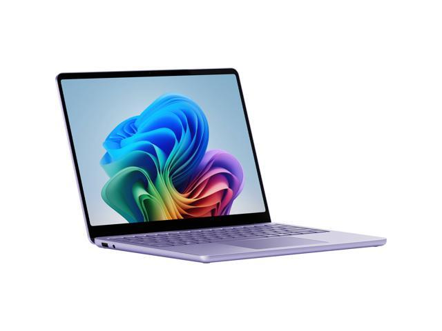 Microsoft - Surface Laptop - Copilot+ PC - 13" Touchscreen - Snapdragon X Plus 2025 - 16GB - 512GB Storage - Violet - image 3