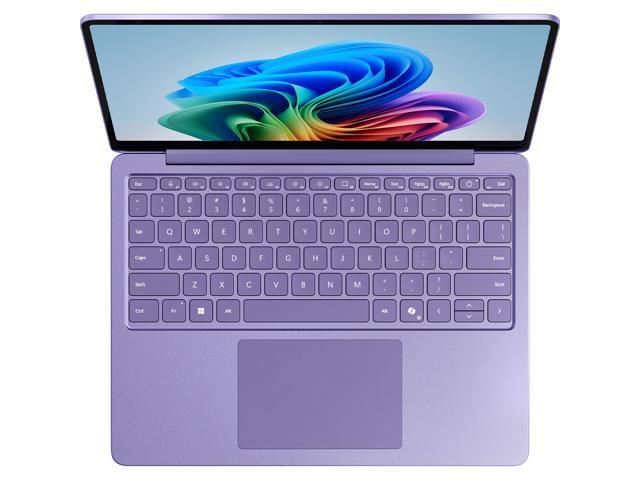 Microsoft - Surface Laptop - Copilot+ PC - 13" Touchscreen - Snapdragon X Plus 2025 - 16GB - 512GB Storage - Violet - image 4