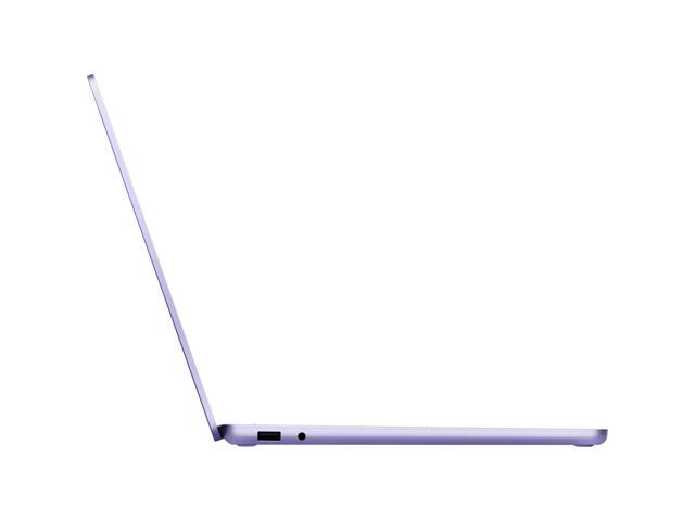 Microsoft - Surface Laptop - Copilot+ PC - 13" Touchscreen - Snapdragon X Plus 2025 - 16GB - 512GB Storage - Violet - image 6