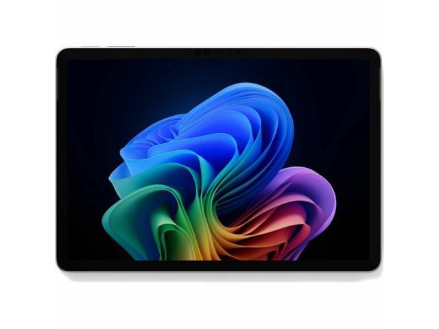 Microsoft Surface Pro 12 Copilot+ PC Tablet - Qualcomm Snapdragon X Plus X1P-42-100 (3.20 GHz) - 16 GB - 256 GB Storage - Windows 11 Pro -...